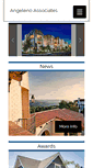Mobile Screenshot of angelenoarchitects.com